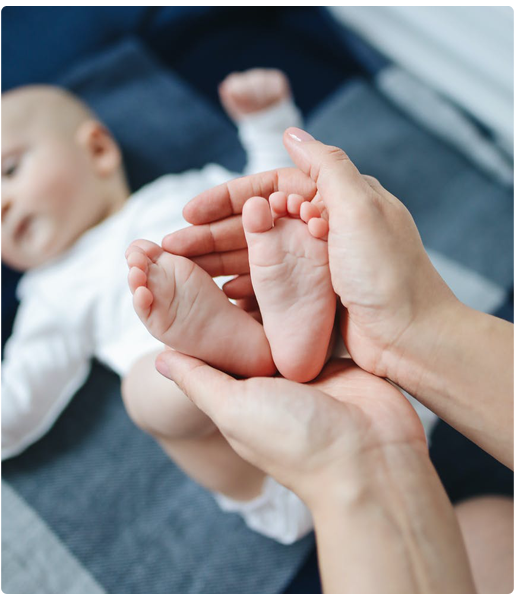CSTBabyFeet